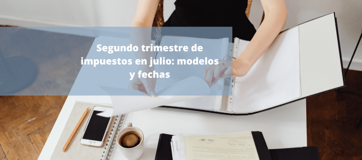 impuestos julio